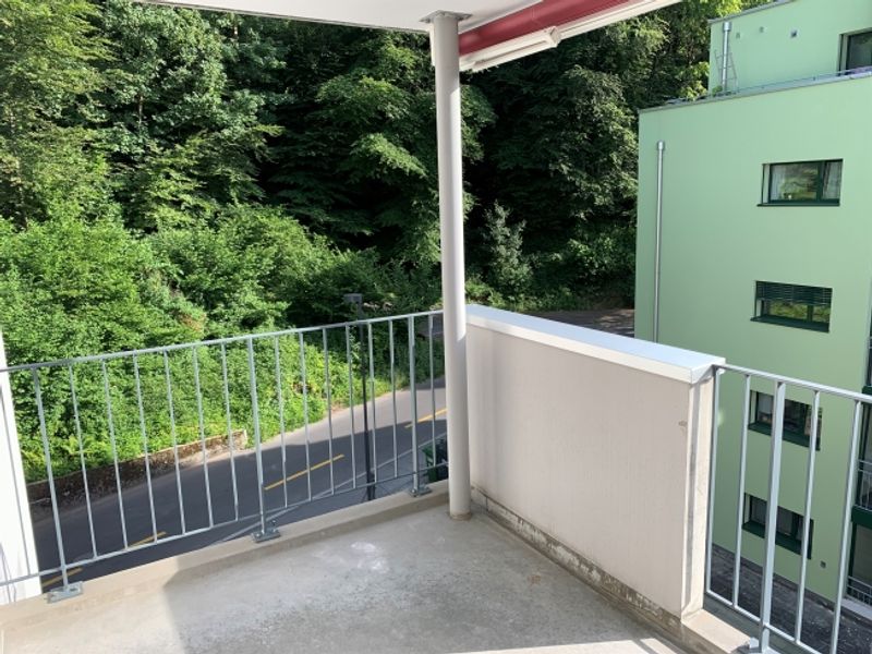 Naturnah wohnen, stadtnah leben – moderne 4.5-Zimmer-Wohnung in Luzern - 11