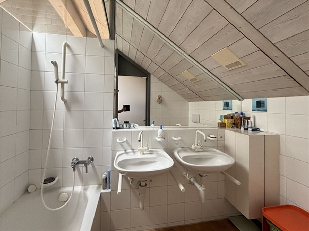 41/2-ZIMMER-HAUS IN BARBERÊCHE (FR), MÖBLIERT, BEFRISTET - 5
