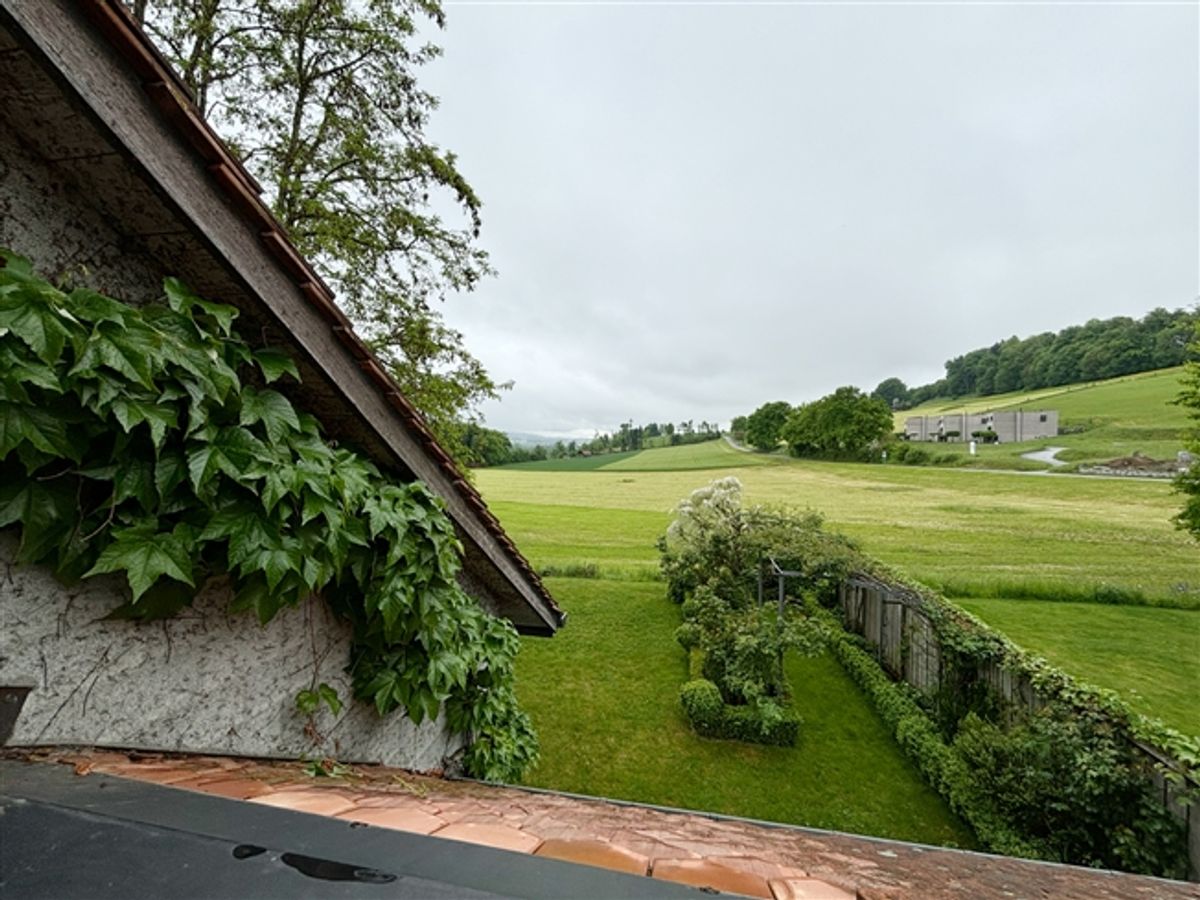 41/2-ZIMMER-HAUS IN BARBERÊCHE (FR), MÖBLIERT, BEFRISTET - 9