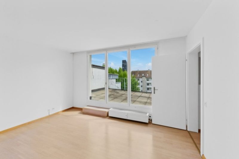 Charmante 4-Zimmerwohnung an zentraler Lage in Basel - 3