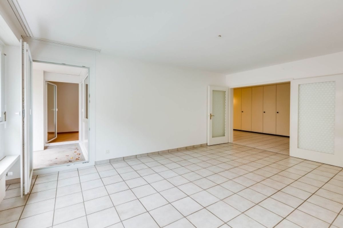 Viel Platz im Gundeli-Quartier - 2