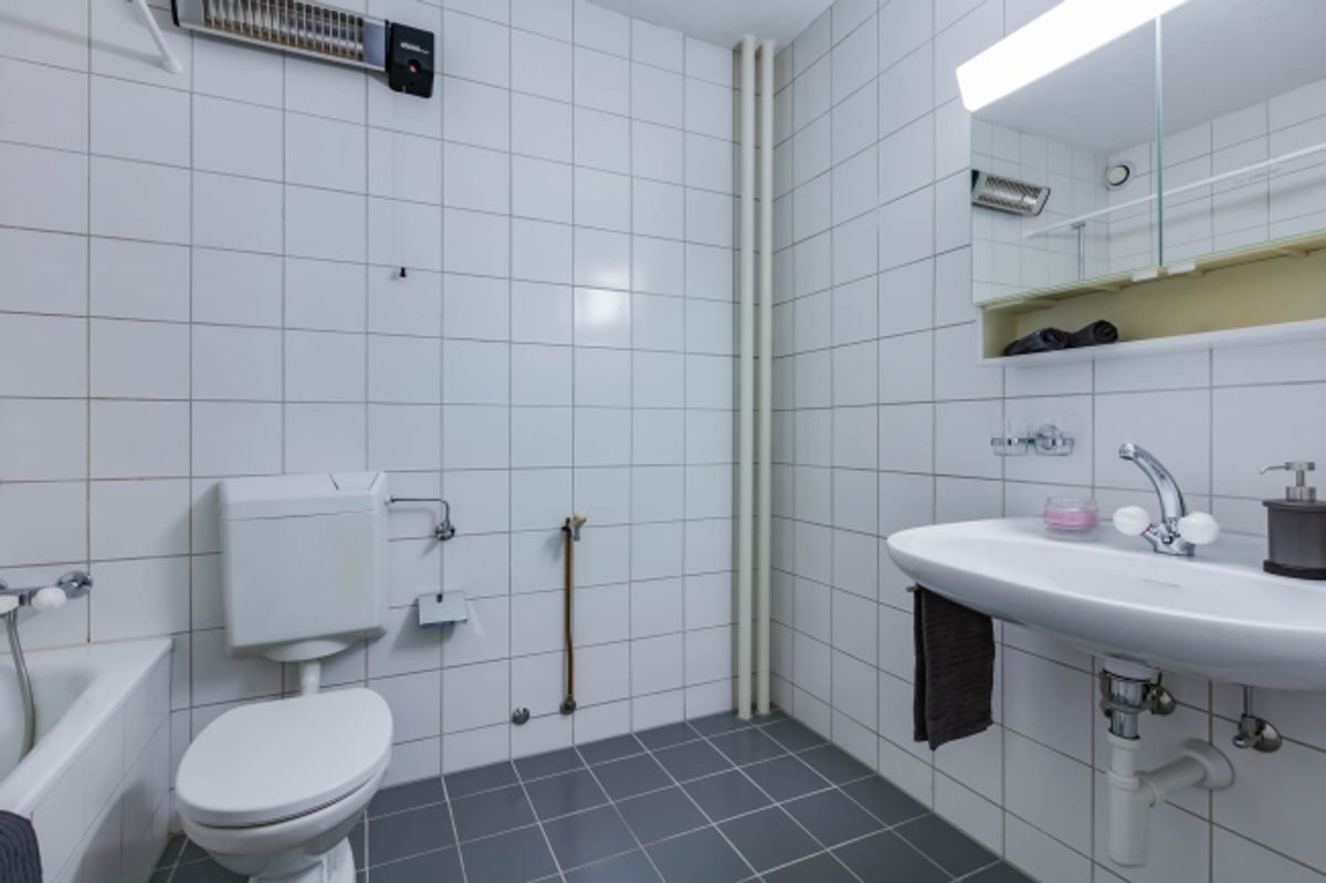 Viel Platz im Gundeli-Quartier - 6