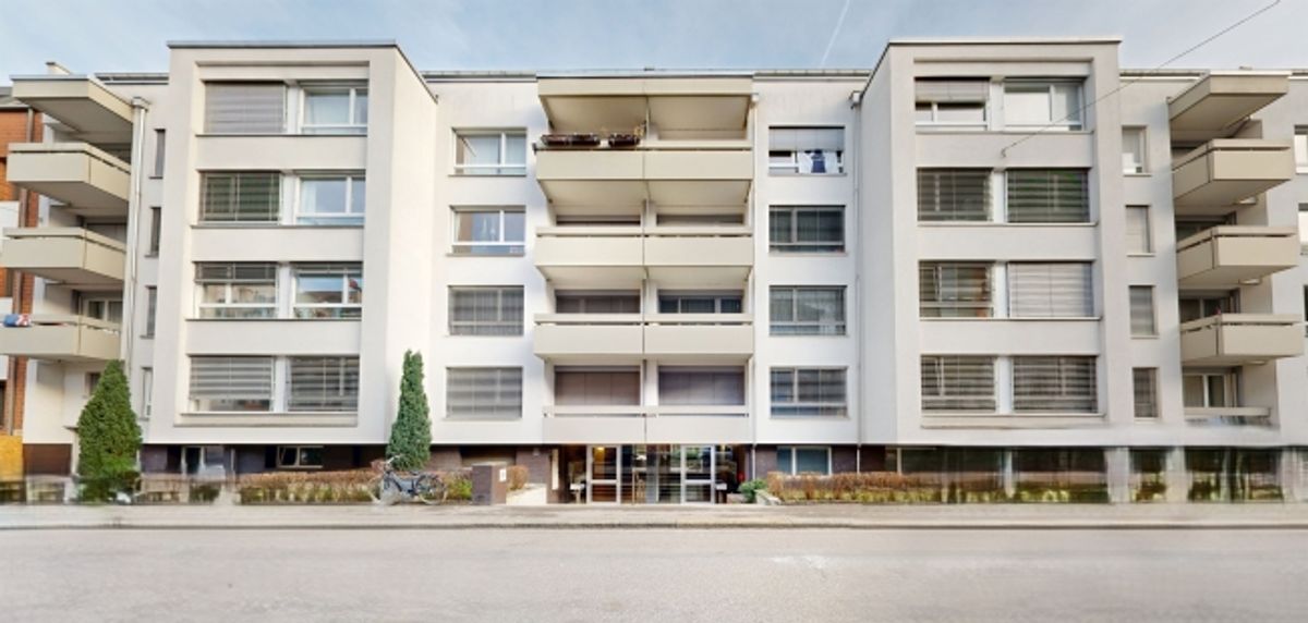 Viel Platz im Gundeli-Quartier - 0