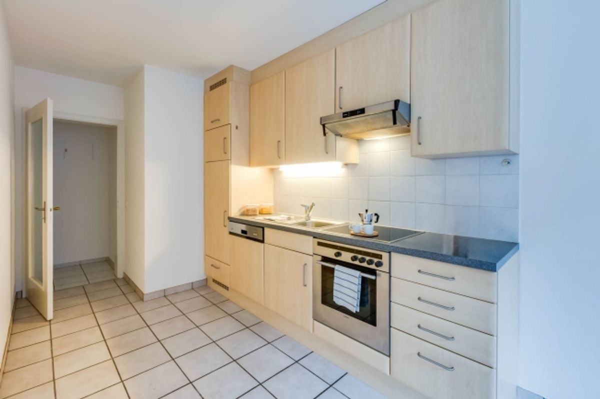Viel Platz im Gundeli-Quartier - 1