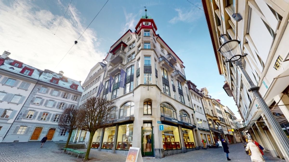 Wohnen, wo Luzern am schönsten ist - 0