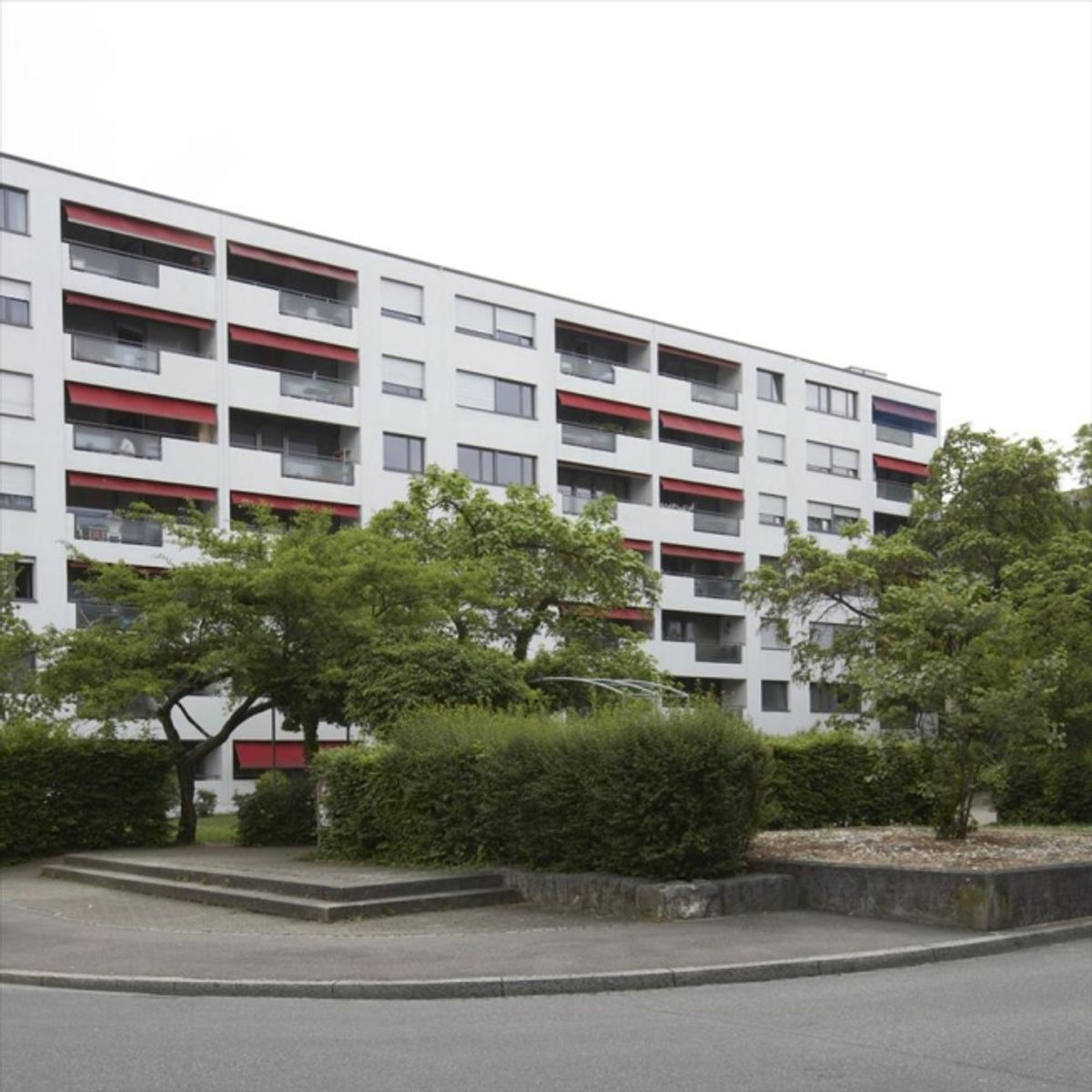 Ruhig und schön wohnen im Gundeli - 0