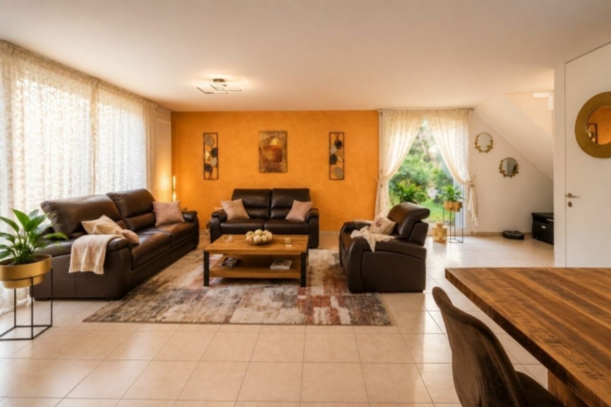 Wohnen an der Töss - grosszügige 4.5-Zimmer-Duplexwohnung mit Garten und Privatsphäre - 1