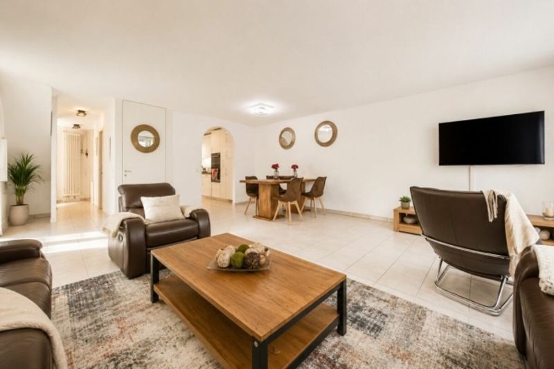 Wohnen an der Töss - grosszügige 4.5-Zimmer-Duplexwohnung mit Garten und Privatsphäre - 4