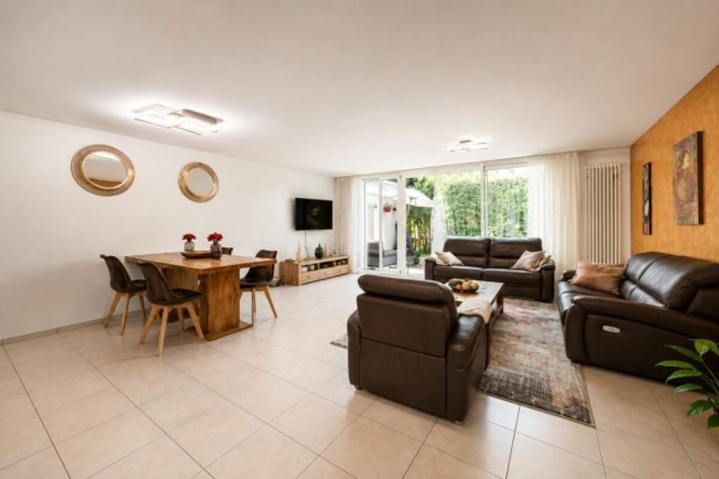 Wohnen an der Töss - grosszügige 4.5-Zimmer-Duplexwohnung mit Garten und Privatsphäre - 8