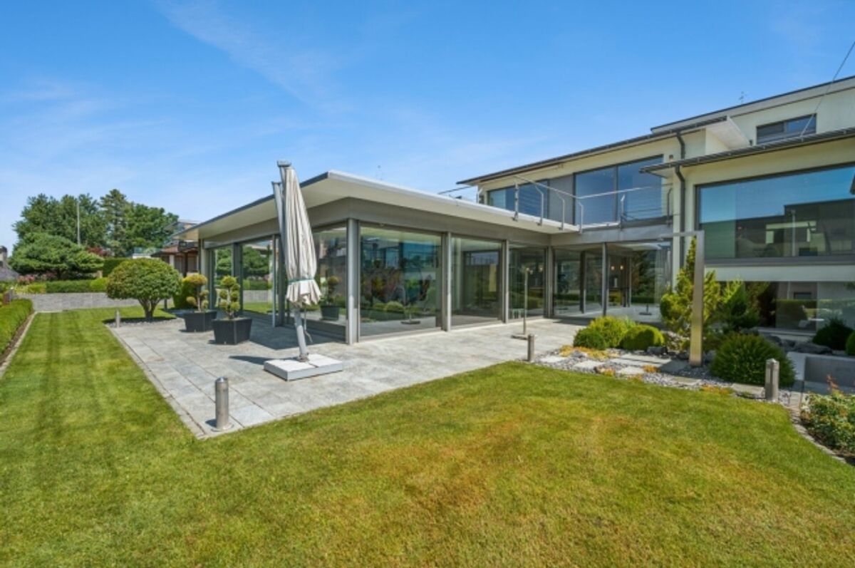 Architektenvilla mit Hallenbad & Seeblick zur Miete - 3
