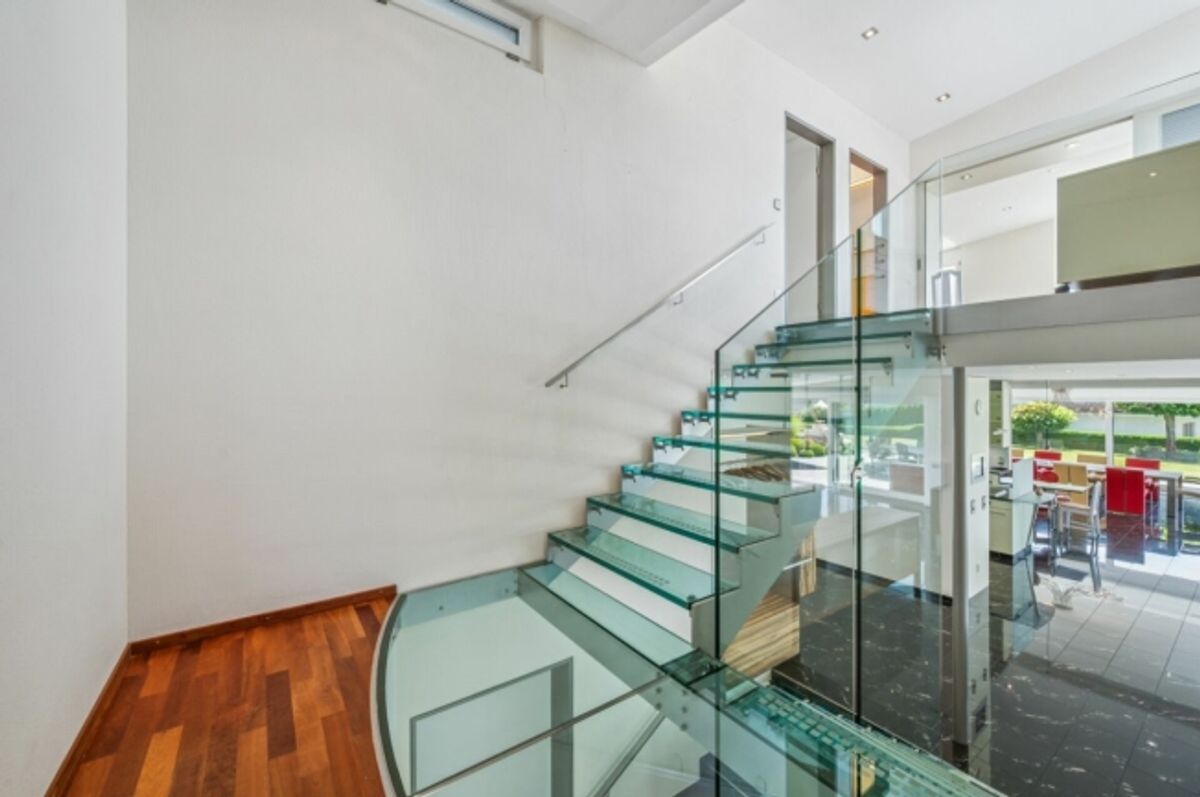 Architektenvilla mit Hallenbad & Seeblick zur Miete - 4