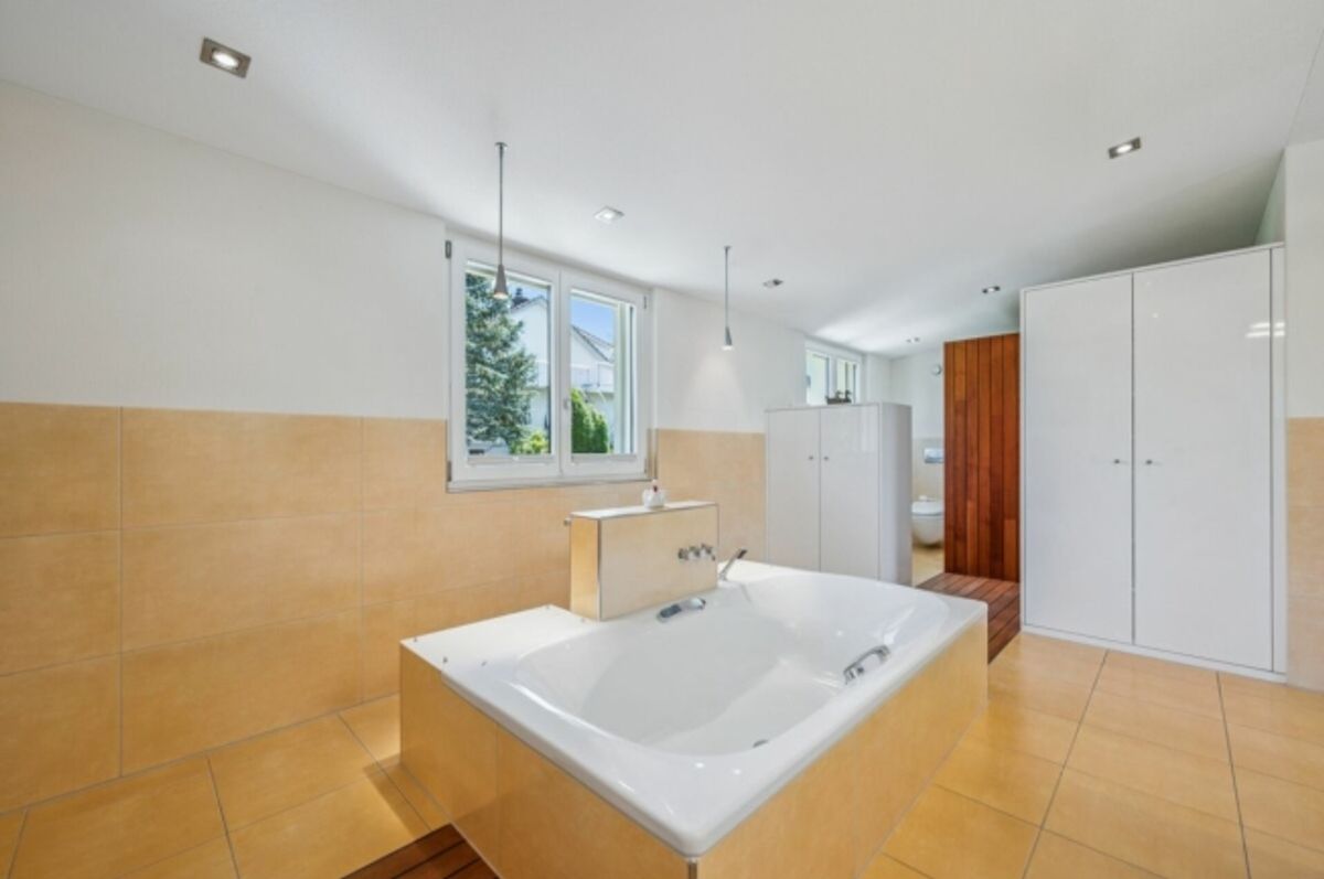 Architektenvilla mit Hallenbad & Seeblick zur Miete - 8