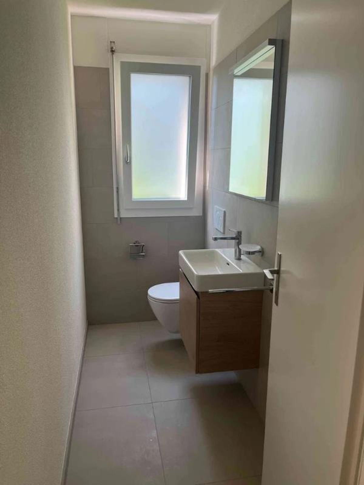 3.5 Zimmer Wohnung - 5