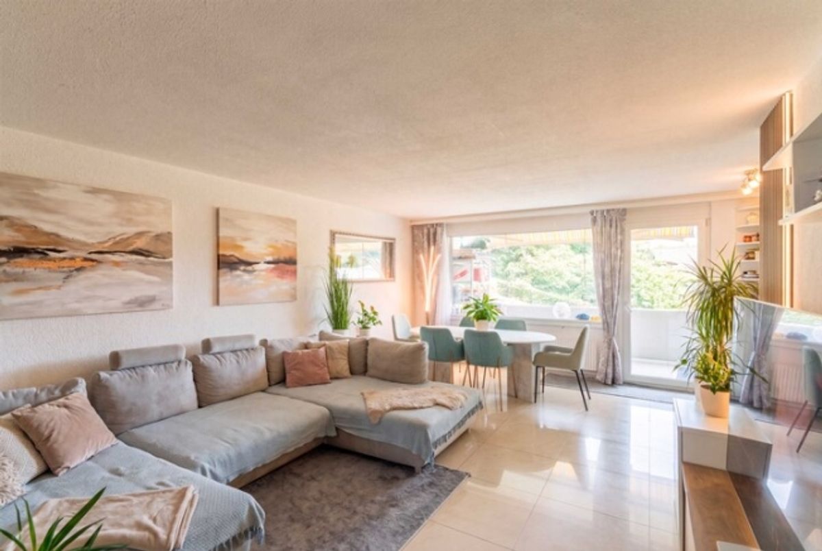 MODERN UND KOMFORTABEL - 4.5 ZIMMER WOHNUNG IN THÖRISHAUS - 0
