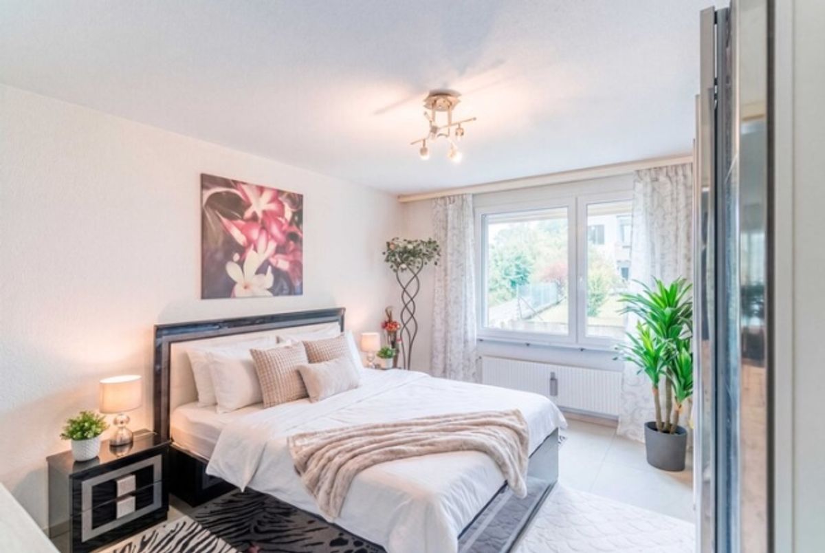MODERN UND KOMFORTABEL - 4.5 ZIMMER WOHNUNG IN THÖRISHAUS - 3