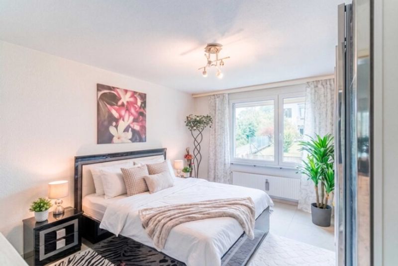 MODERN UND KOMFORTABEL - 4.5 ZIMMER WOHNUNG IN THÖRISHAUS - 4