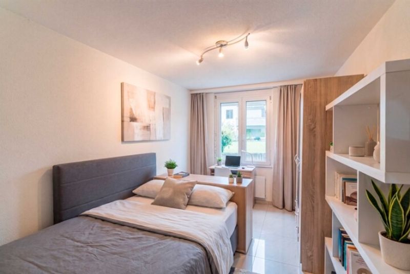 MODERN UND KOMFORTABEL - 4.5 ZIMMER WOHNUNG IN THÖRISHAUS - 5