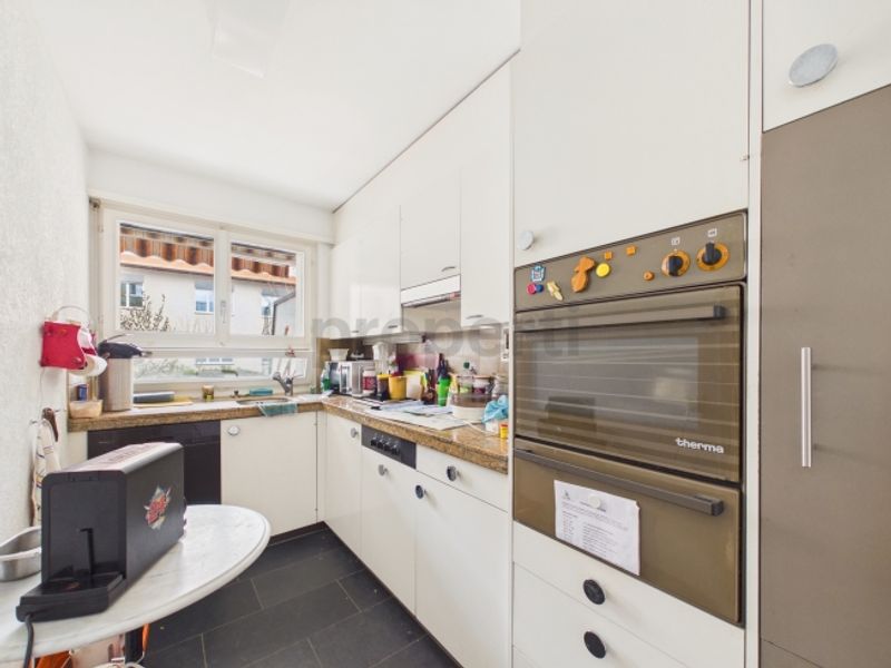 Helle 2.5-Zimmer-Wohnung mit Balkon, Zürich - 4