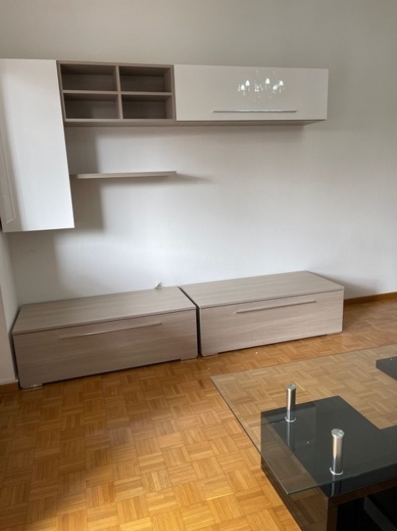 Helle renovierte 3.5-Zimmer-Wohnung mit Balkon und Stellplatz in ruhiger Lage in LuganoVendiamo Appartamento rinnovato 3.5 a Lugano in ottima posizione - 6