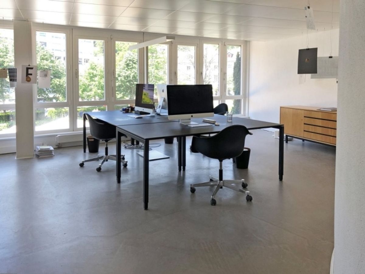 Attraktive Bürofläche in repräsentativer Liegenschaft zu vermieten! - 0