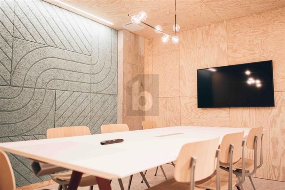 BUREAU PRIVATIF MEUBLÉ DANS ESPACE COWORKING - 1