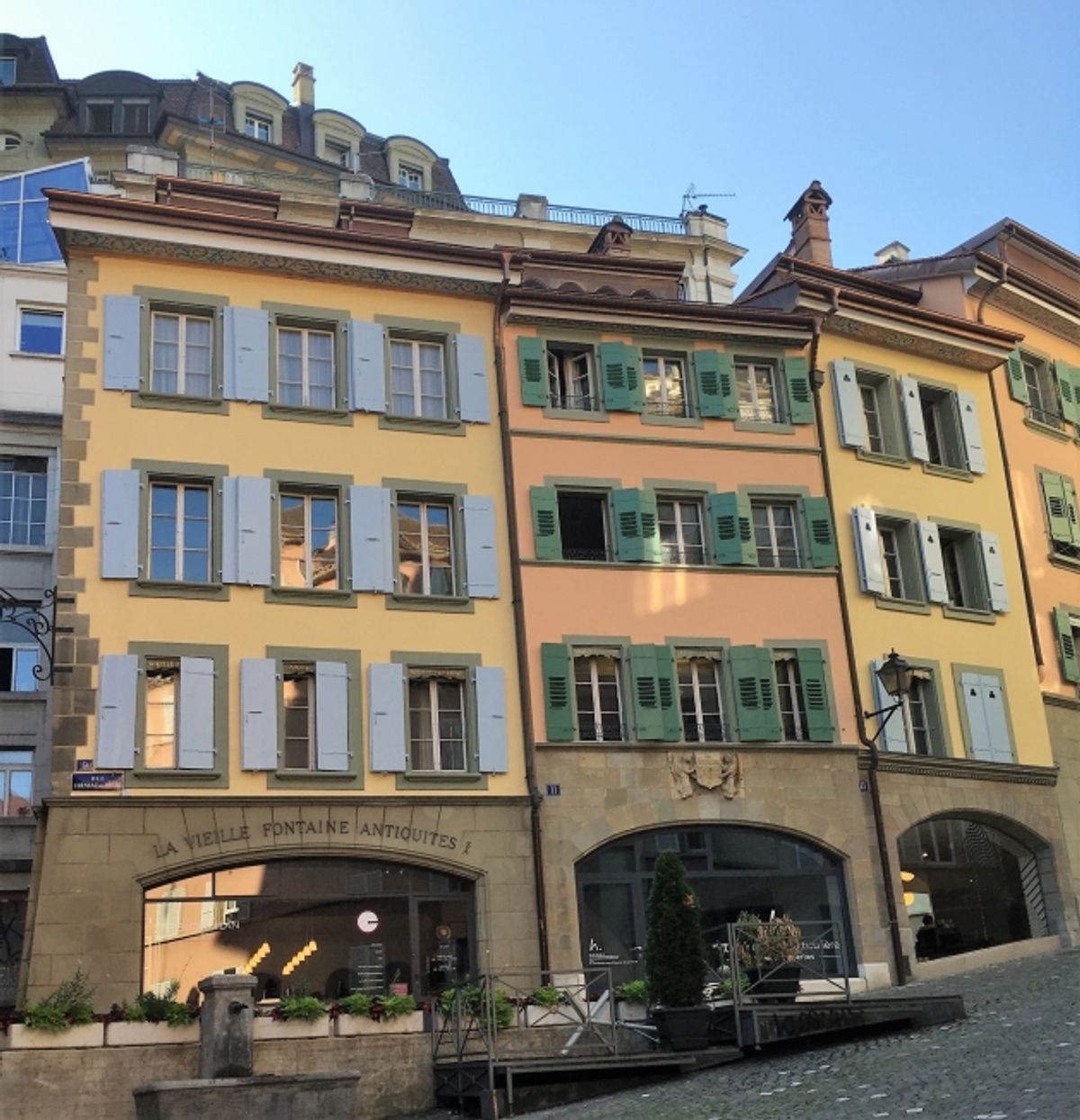 1,5-Zimmer-Wohnraum im 2. OG - 0