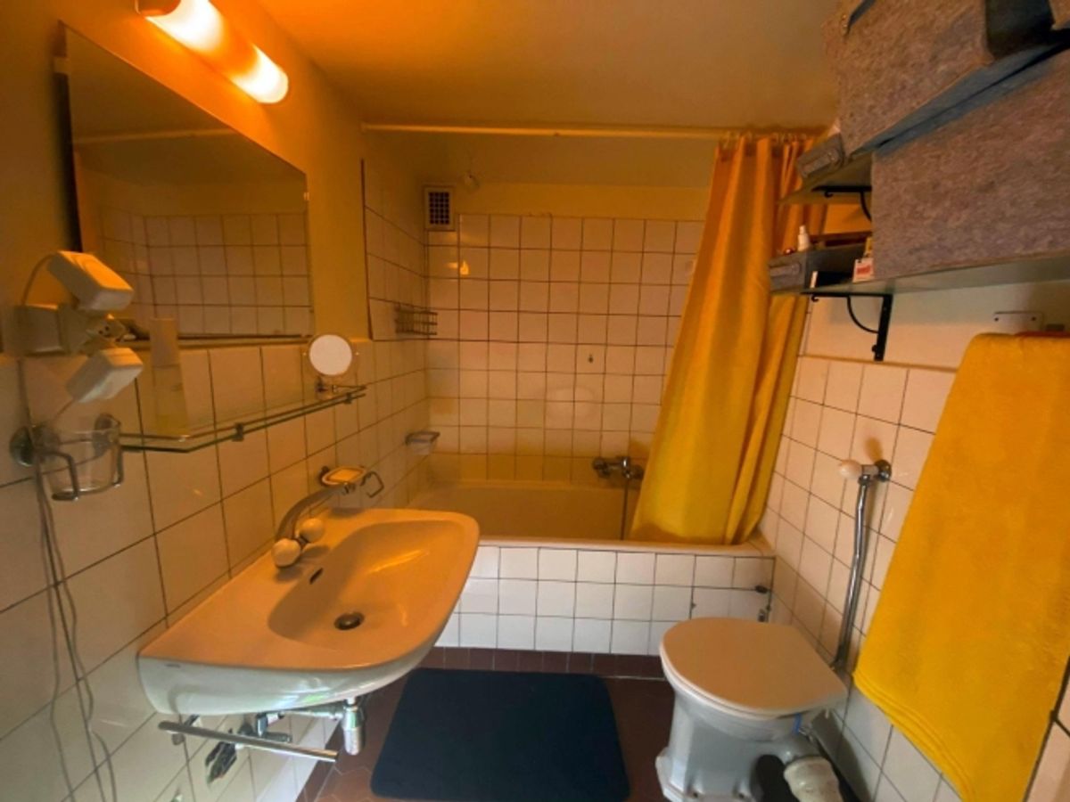 1,5-Zimmer-Wohnraum im 2. OG - 3