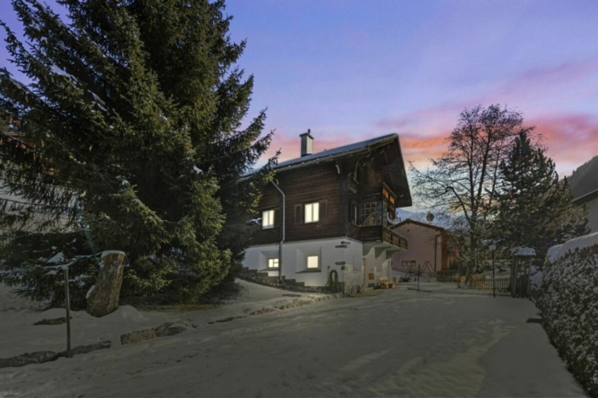 Chalet im Herzen von Churwalden zur Dauermiete - 0