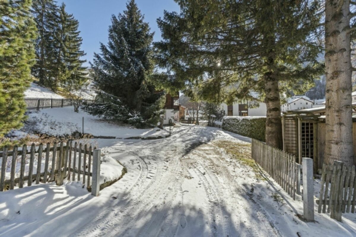 Chalet im Herzen von Churwalden zur Dauermiete - 3