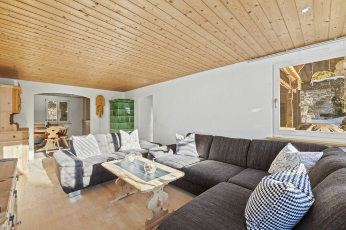 Chalet im Herzen von Churwalden zur Dauermiete - 5