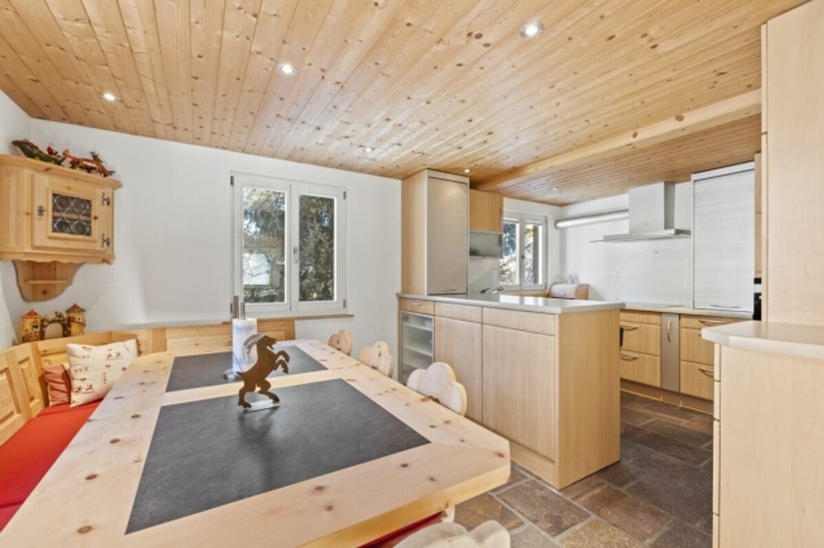 Chalet im Herzen von Churwalden zur Dauermiete - 7