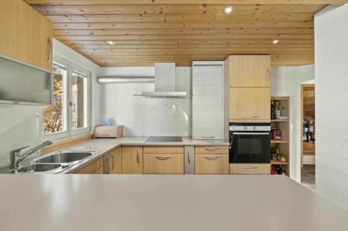 Chalet im Herzen von Churwalden zur Dauermiete - 8