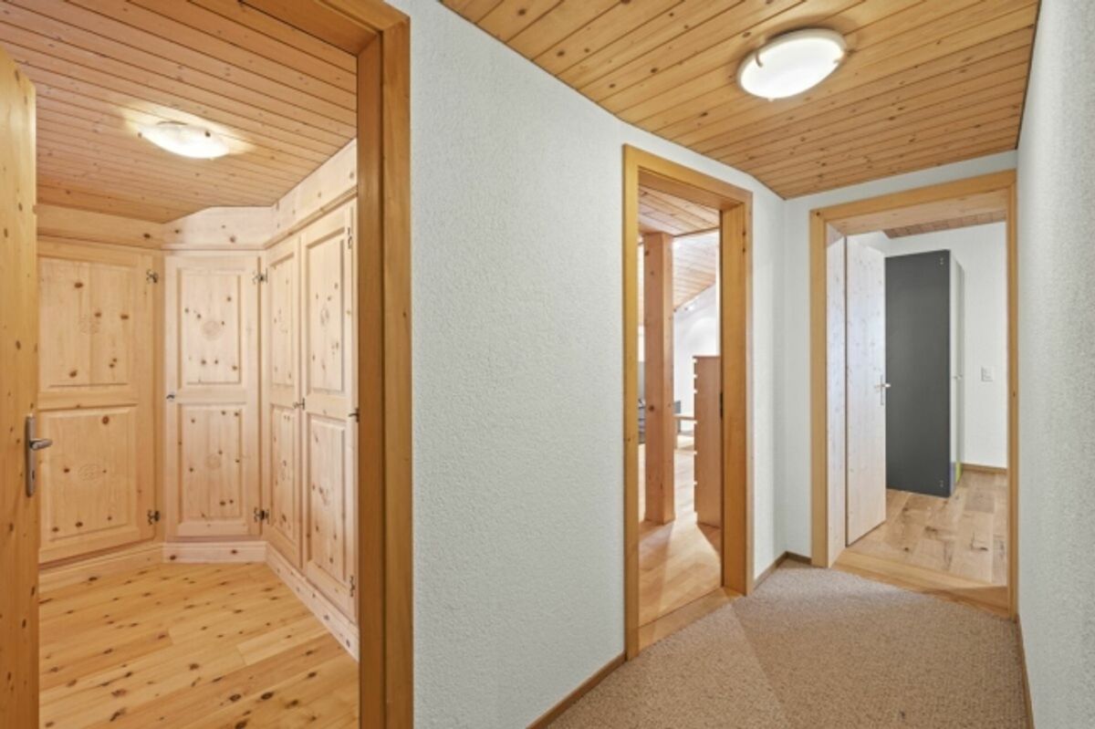 Chalet im Herzen von Churwalden zur Dauermiete - 9