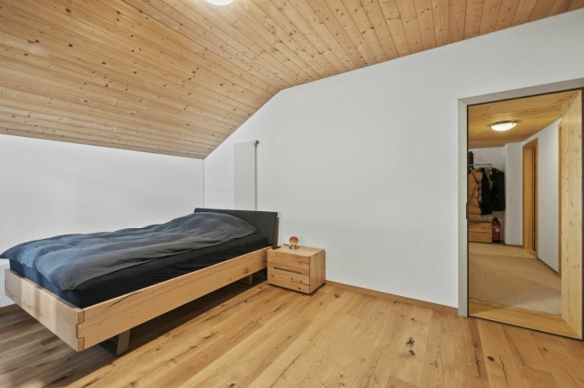 Chalet im Herzen von Churwalden zur Dauermiete - 11