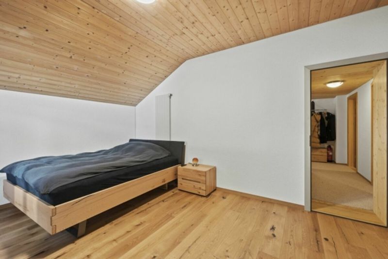 Chalet im Herzen von Churwalden zur Dauermiete - 12