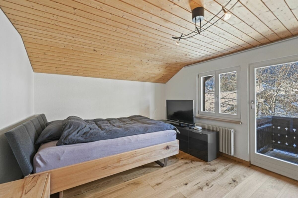 Chalet im Herzen von Churwalden zur Dauermiete - 12