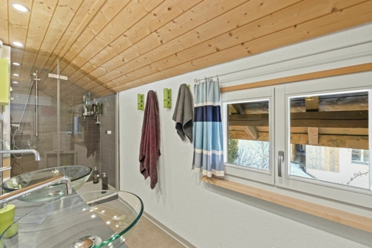 Chalet im Herzen von Churwalden zur Dauermiete - 14