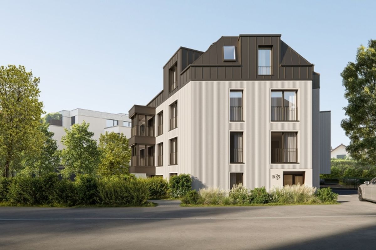 Gartenwohnung 001 – Stilvolles Wohnen mit eigenem Garten - 1