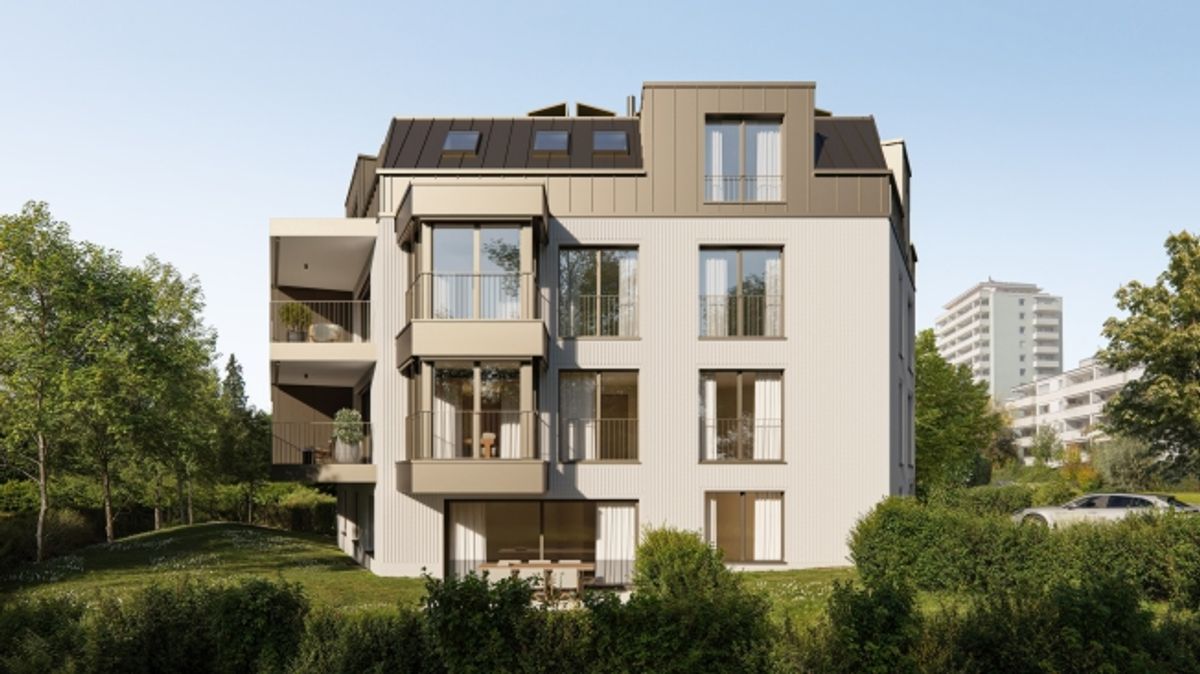 Gartenwohnung 001 – Stilvolles Wohnen mit eigenem Garten - 2
