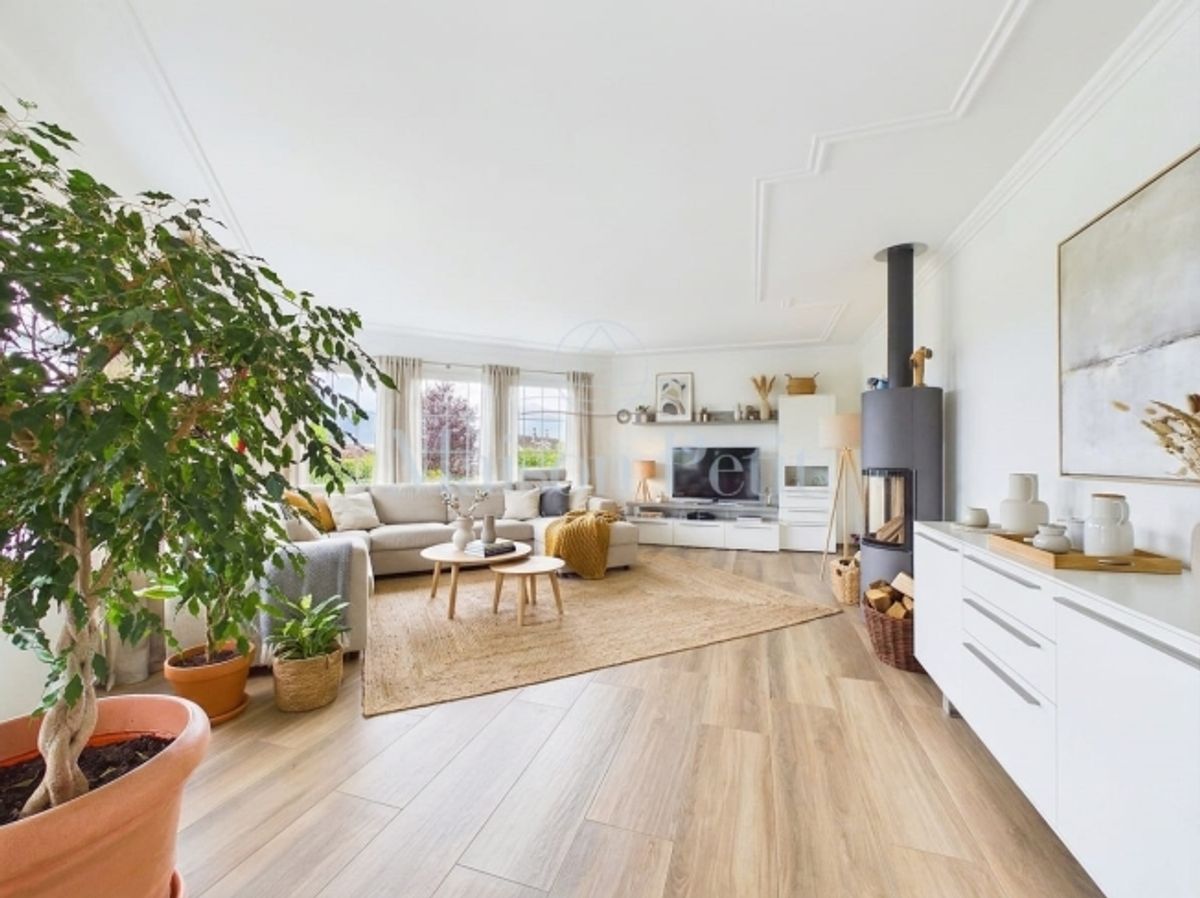 Freistehendes Einfamilienhaus mit Weitblick vom Pilatus bis zur Rigi - 4