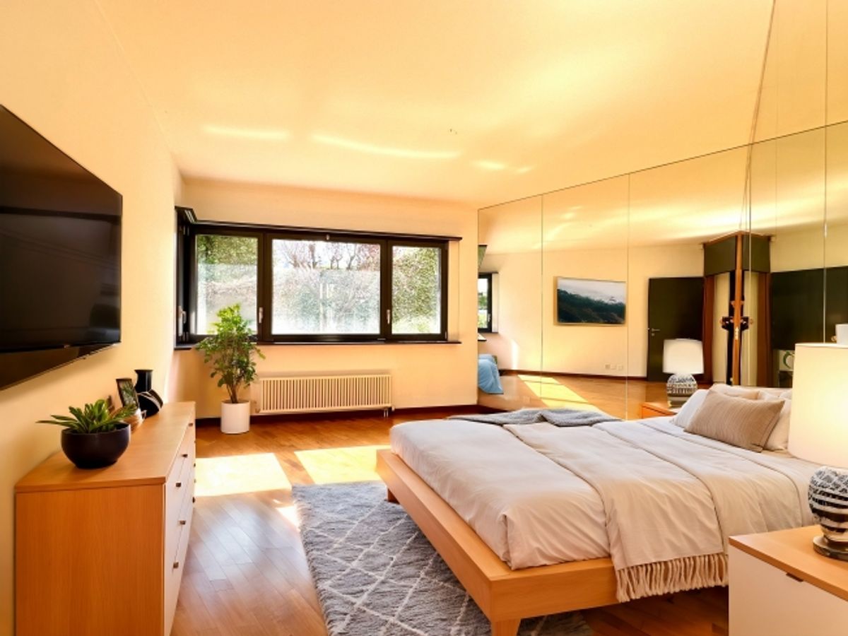 Elegante Residenza Familiare 4.5 Zimmer con Moderni Comfort - 4
