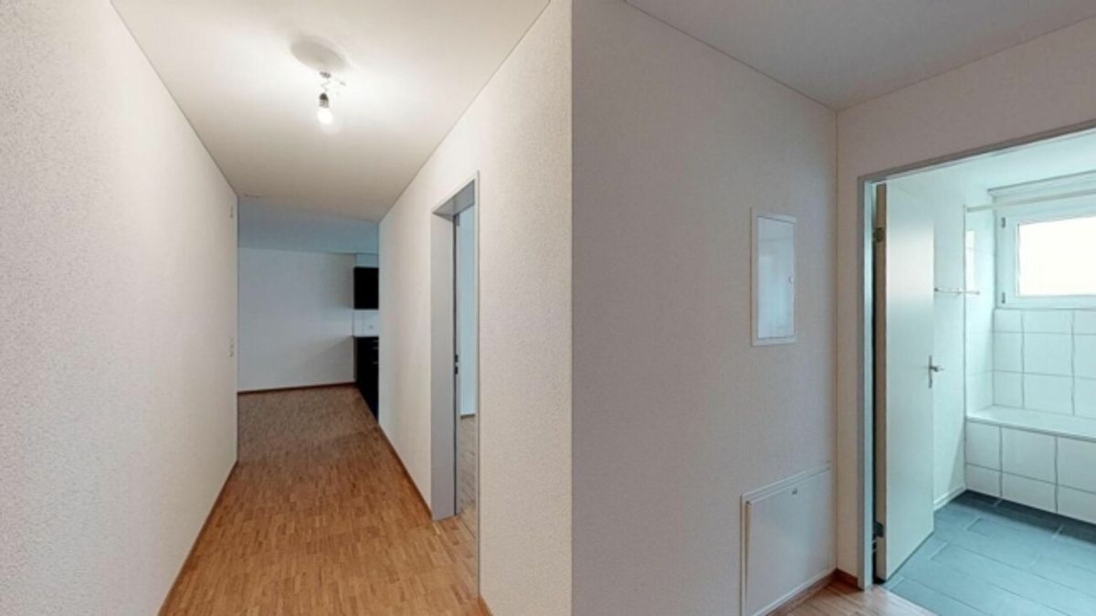 Attraktive Single Wohnung - 1