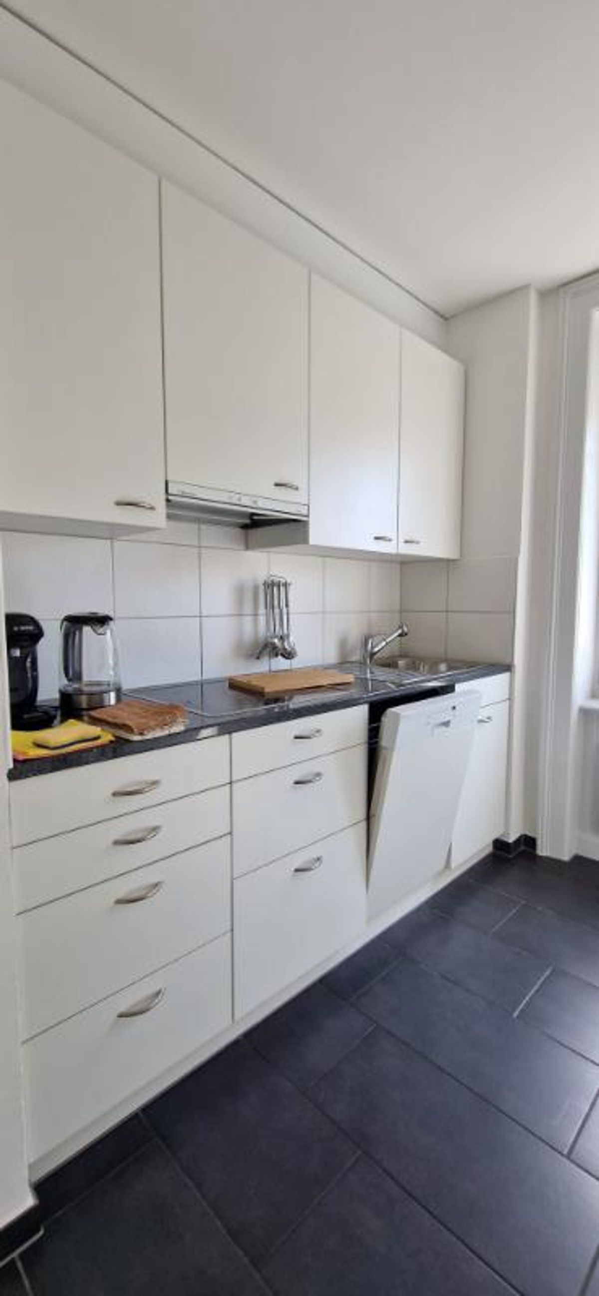 2.5 Zimmer möbl. Wohnobjekt - 4