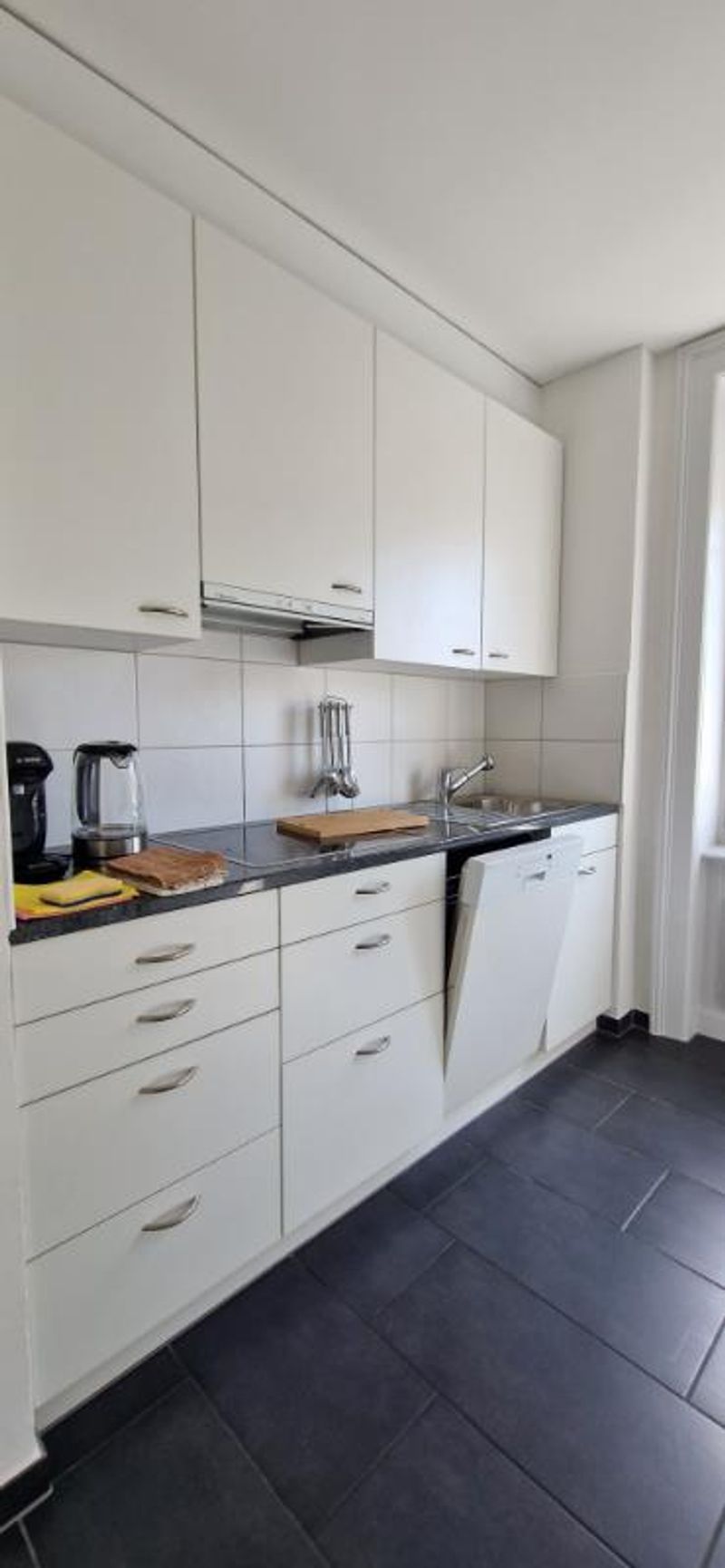 2.5 Zimmer möbl. Wohnobjekt - 5