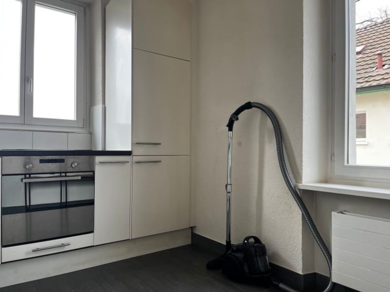 Furnished room in modernised apartment in a top location - 11