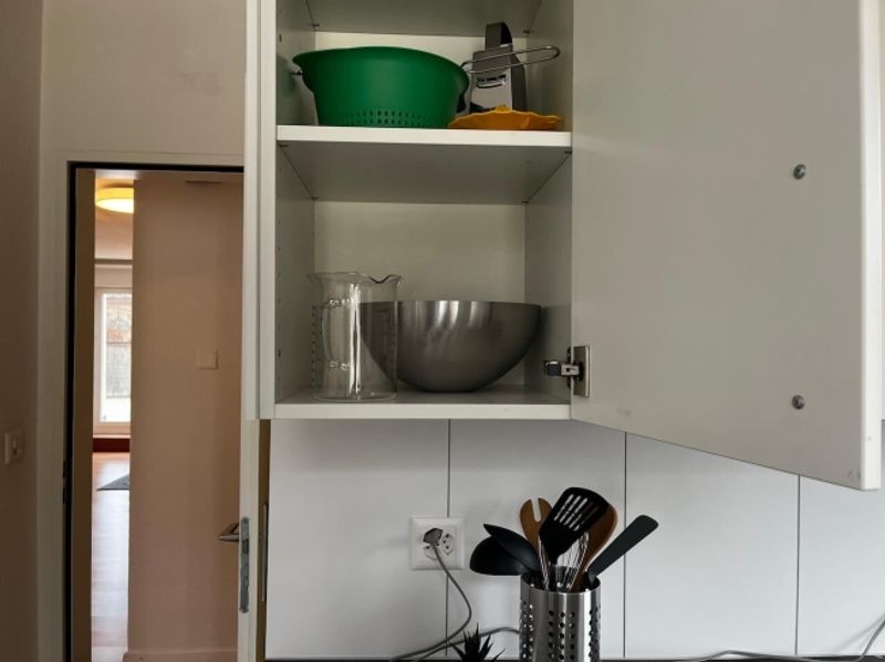 Furnished room in modernised apartment in a top location - 12