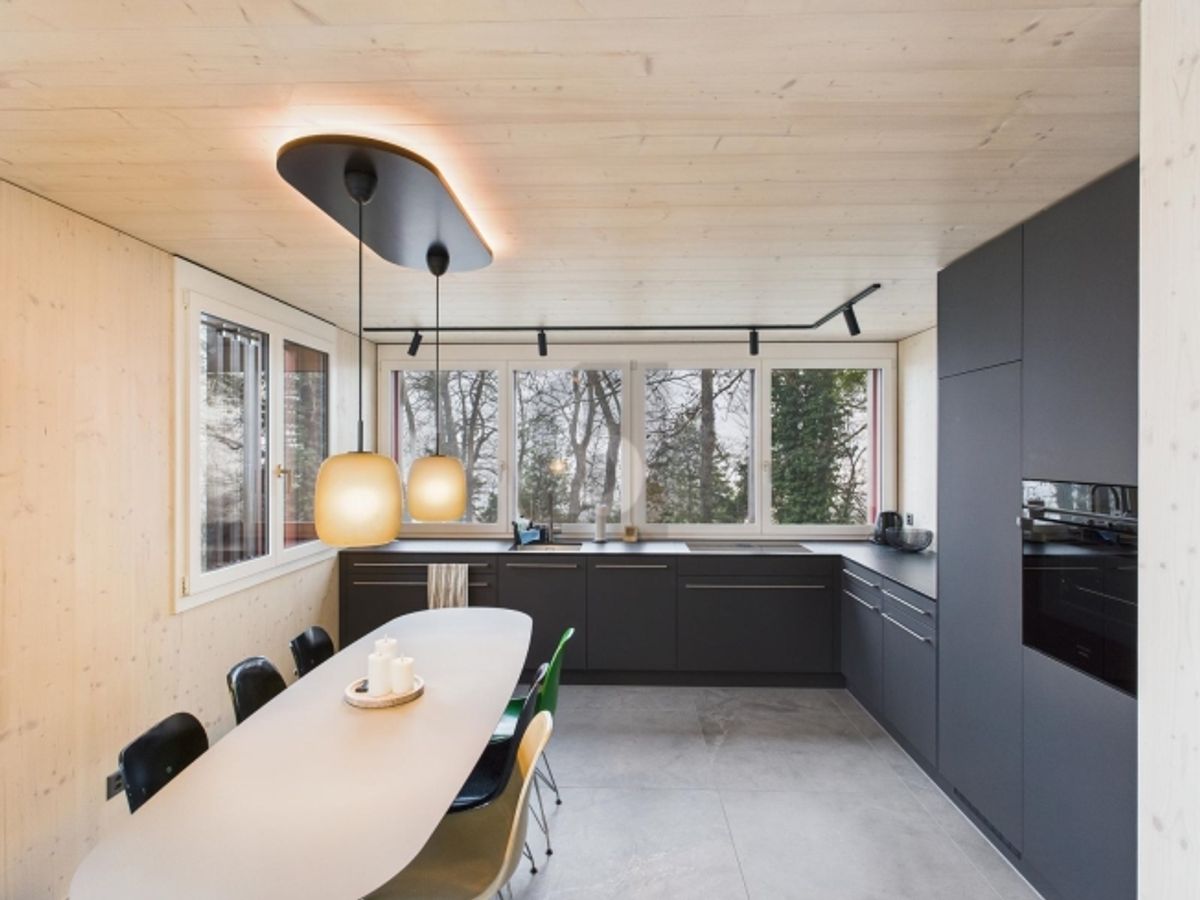 HIGH-END HAUS, EXKLUSIV, MÖBLIERT, BEZUGSFERTIG! - 1