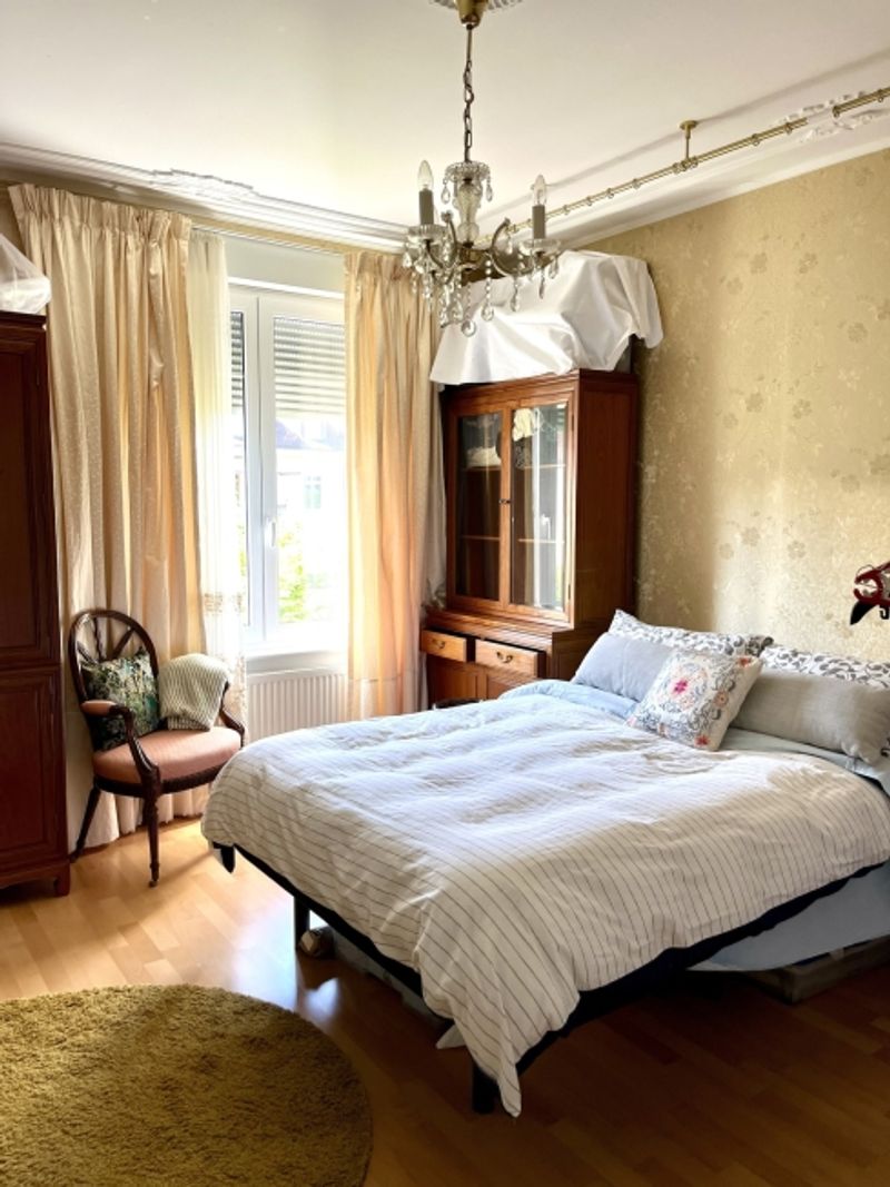 4½ ZI-WOHNUNG IN BASEL - GUNDELDINGEN, MÖBLIERT, TEMPORÄR - 4
