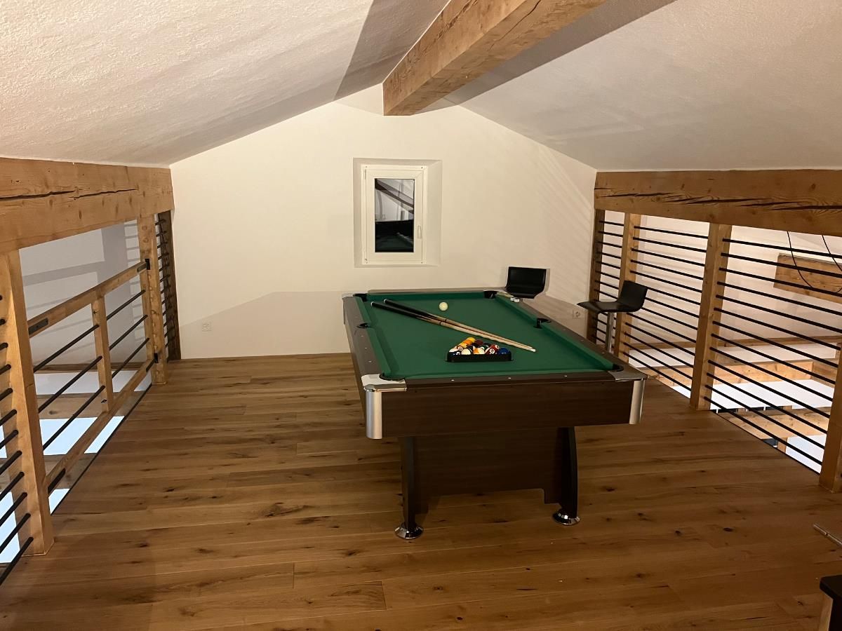4.5 Zimmer Einfamilienhaus - 6