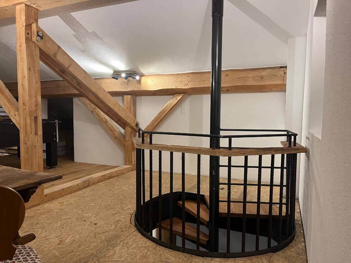 4.5 Zimmer Einfamilienhaus - 7